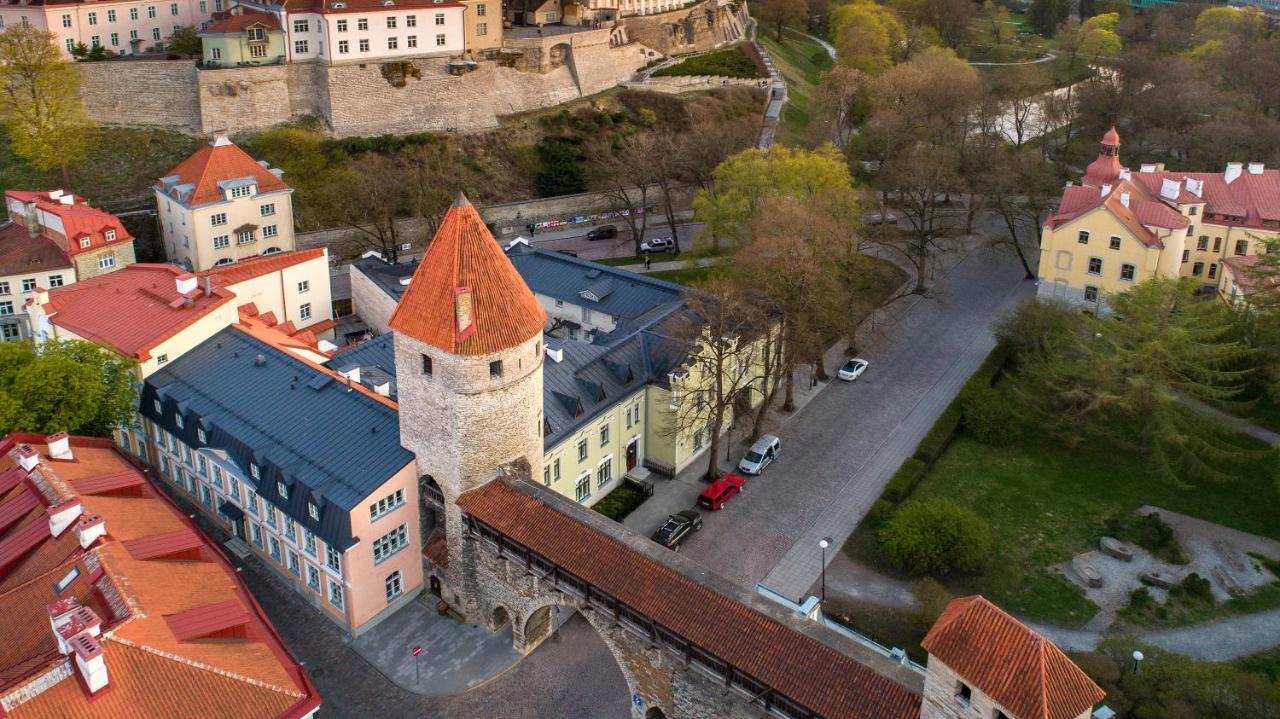 Nunne Boutique Hotel Talin Exterior foto
