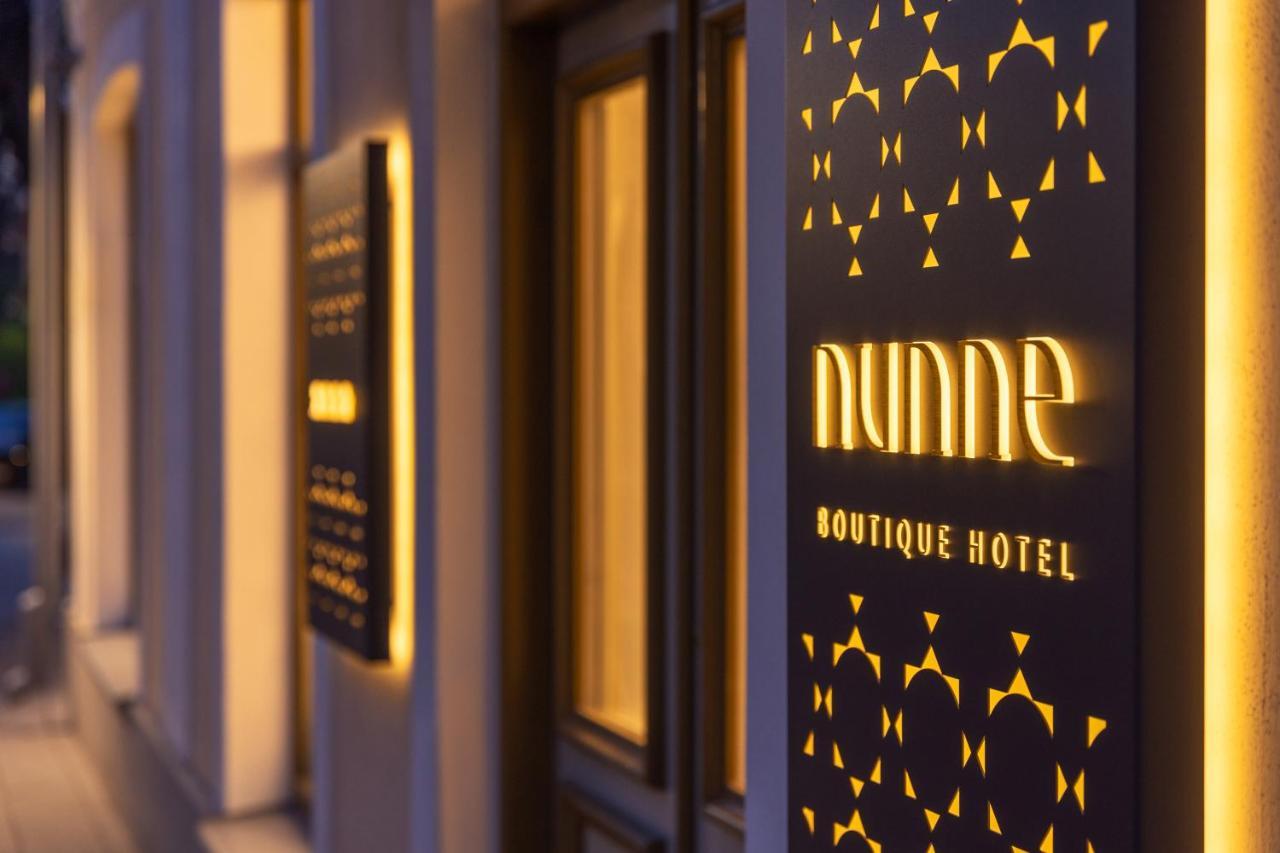 Nunne Boutique Hotel Talin Exterior foto