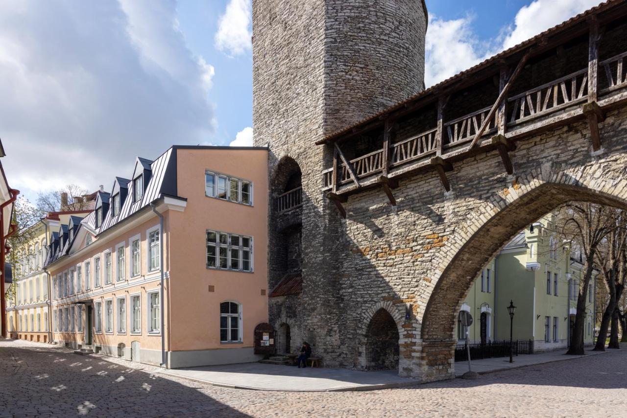 Nunne Boutique Hotel Talin Exterior foto