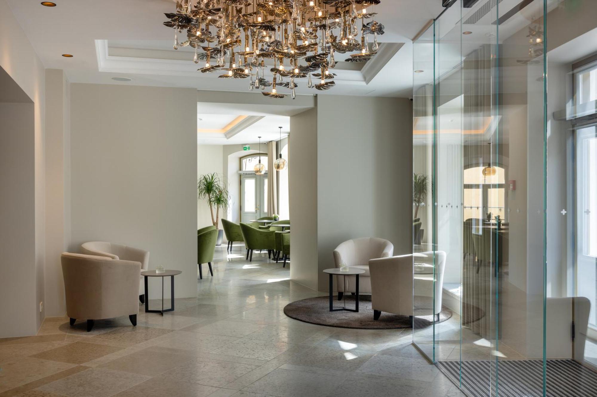 Nunne Boutique Hotel Talin Exterior foto
